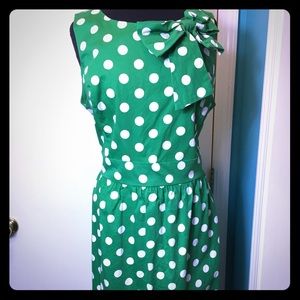 ModCloth Vintage Inspired Dress